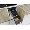 Odpadkový koš Blanco Botton II 30/2, 2x 15 l Odpadkový koš Blanco Botton II 30/2, 2x 15 l