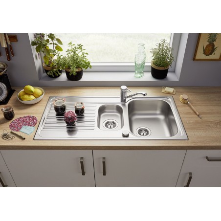 Kuchyňská baterie Blanco Wega II Chrom Kuchyňská baterie Blanco Wega II Chrom