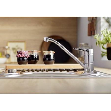 Kuchyňská baterie Blanco Wega II Chrom Kuchyňská baterie Blanco Wega II Chrom