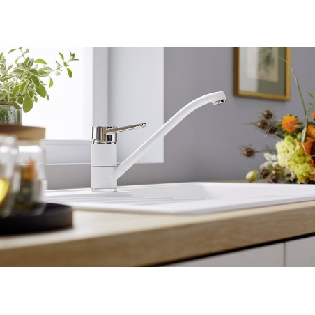Kuchyňská baterie Blanco Wega II Chrom/Antracit Kuchyňská baterie Blanco Wega II Chrom/Antracit