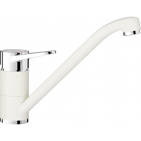 Kuchyňská baterie Blanco Wega II Chrom/Bílá Kuchyňská baterie Blanco Wega II Chrom/Bílá