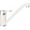 Kuchyňská baterie Blanco Wega II Chrom/Bílá Kuchyňská baterie Blanco Wega II Chrom/Bílá