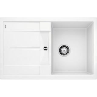 Kuchyňský dřez Blanco Metra 45 S Bílá, bez excentru