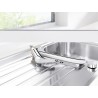 Kuchyňská baterie Blanco Daras-F Chrom Kuchyňská baterie Blanco Daras-F Chrom