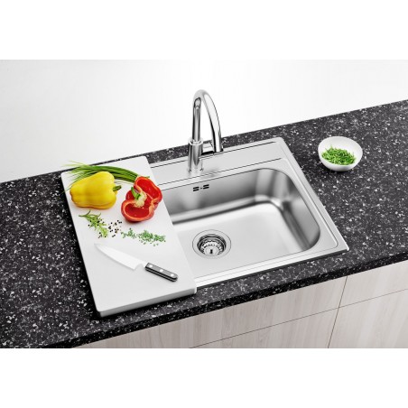 Kuchyňská baterie Blanco Mida Chrom Kuchyňská baterie Blanco Mida Chrom