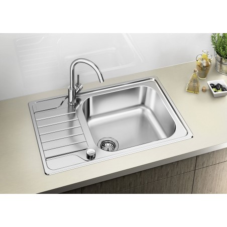 Kuchyňská baterie Blanco Mida Chrom Kuchyňská baterie Blanco Mida Chrom