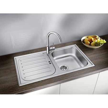 Kuchyňská baterie Blanco Mida Chrom Kuchyňská baterie Blanco Mida Chrom
