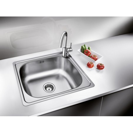 Kuchyňská baterie Blanco Mida Chrom Kuchyňská baterie Blanco Mida Chrom