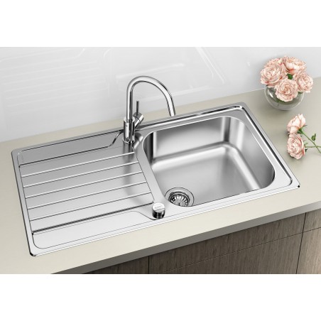 Kuchyňská baterie Blanco Mida-S Chrom Kuchyňská baterie Blanco Mida-S Chrom