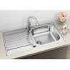 Kuchyňská baterie Blanco Mida-S Chrom Kuchyňská baterie Blanco Mida-S Chrom