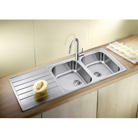 Kuchyňská baterie Blanco Mida-S Chrom Kuchyňská baterie Blanco Mida-S Chrom
