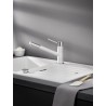 Kuchyňská baterie Blanco Kano Černá Kuchyňská baterie Blanco Kano Černá