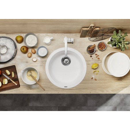 Kuchyňská baterie Blanco Mida Černá Kuchyňská baterie Blanco Mida Černá