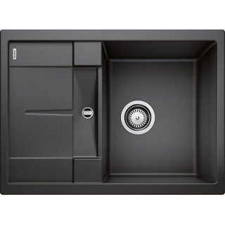 Kuchyňský dřez Blanco Metra 45 S Compact Antracit, bez excentru