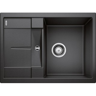 Kuchyňský dřez Blanco Metra 45 S Compact Antracit, bez excentru