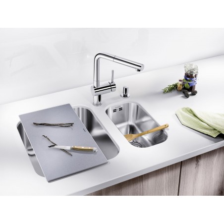 Deska Blanco 227697 pro dřezy Subline, Etagon Deska Blanco 227697 pro dřezy Subline, Etagon