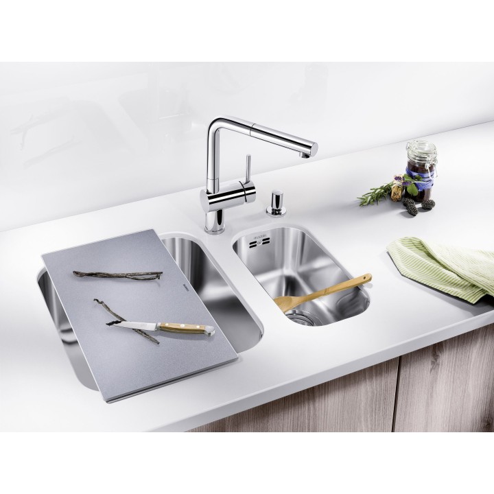 Deska Blanco 227697 pro dřezy Subline, Etagon