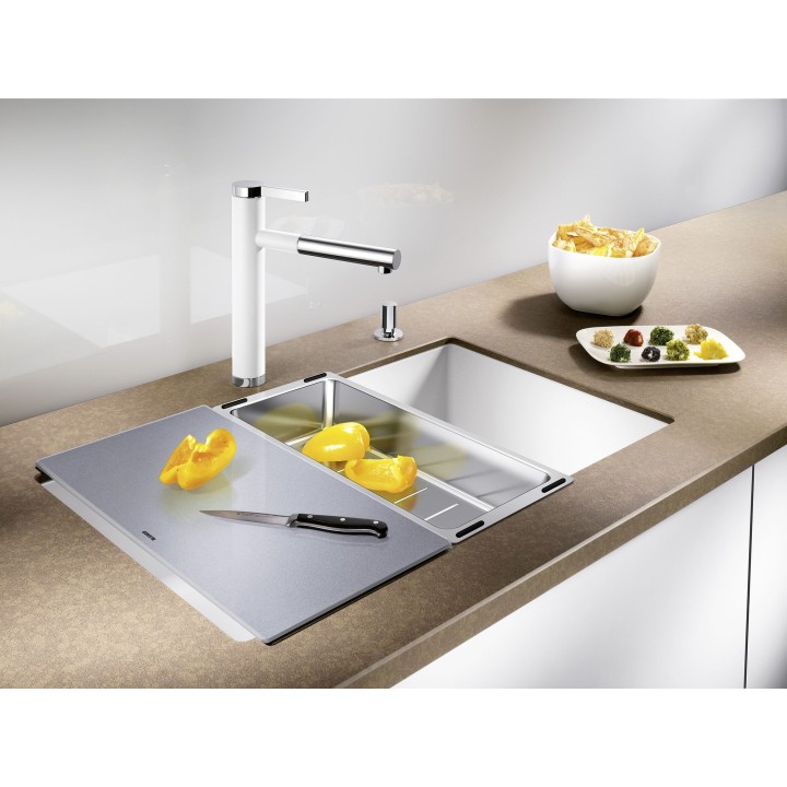 Deska Blanco 227697 pro dřezy Subline, Etagon