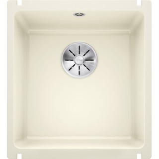 Kuchyňský dřez Blanco Subline 375-U Magnolie lesklá, bez táhla