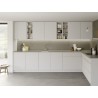 Kuchyňský dřez Blanco Subline 375-U Magnolie lesklá, bez táhla Kuchyňský dřez Blanco Subline 375-U Magnolie lesklá, bez táhla
