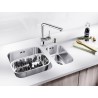 Miska Blanco 224787, pro dřezy Supra 340/180 Miska Blanco 224787, pro dřezy Supra 340/180