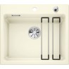 Kuchyňský dřez Blanco Etagon 6 Magnolie lesklá, s táhlem Kuchyňský dřez Blanco Etagon 6 Magnolie lesklá, s táhlem
