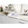 Kuchyňský dřez Blanco Etagon 6 Magnolie lesklá, s táhlem Kuchyňský dřez Blanco Etagon 6 Magnolie lesklá, s táhlem