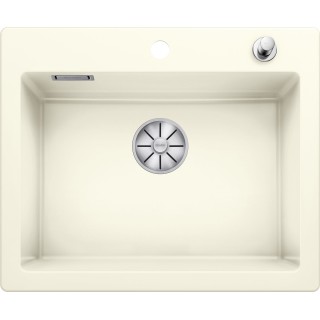 Kuchyňský dřez Blanco Palona 6 Magnolie lesklá, s táhlem