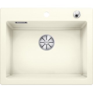 Kuchyňský dřez Blanco Palona 6 Magnolie lesklá, s táhlem