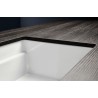 Kuchyňský dřez Blanco Etagon 500-U Černá, bez táhla Kuchyňský dřez Blanco Etagon 500-U Černá, bez táhla