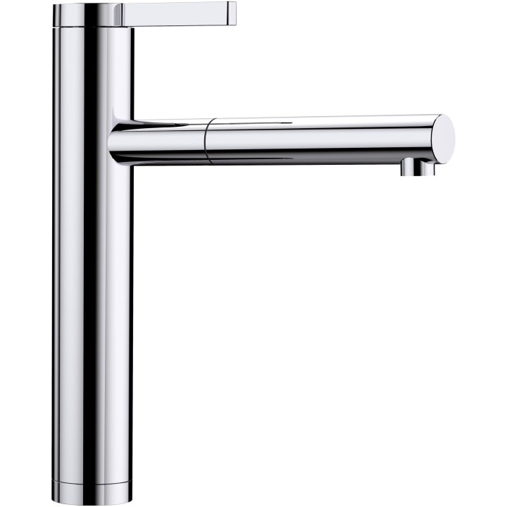 Kuchyňská baterie Blanco Linee-S Chrom