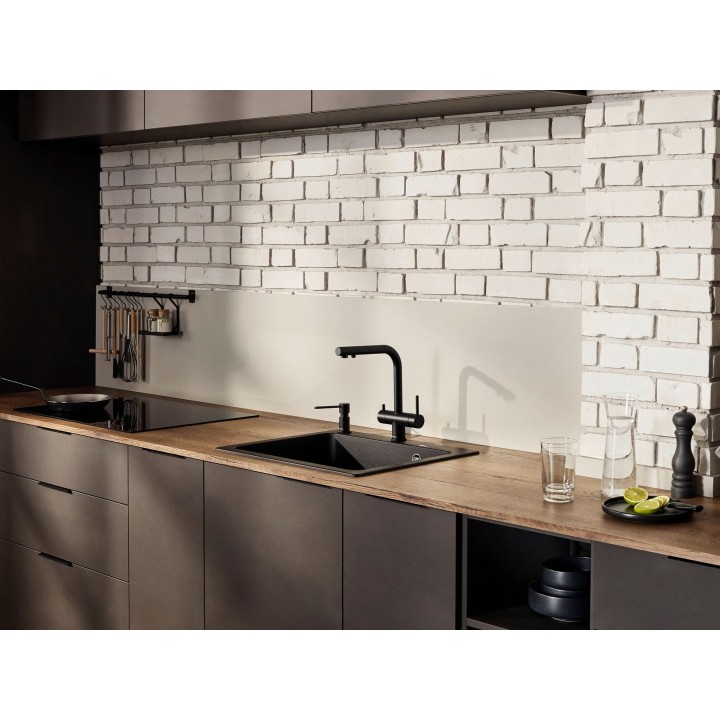 Kuchyňská baterie Blanco Fontas-S II Černá matná