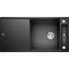 Kuchyňský dřez Blanco Axia III XL 6 S Antracit, se skleněnou krájecí deskou