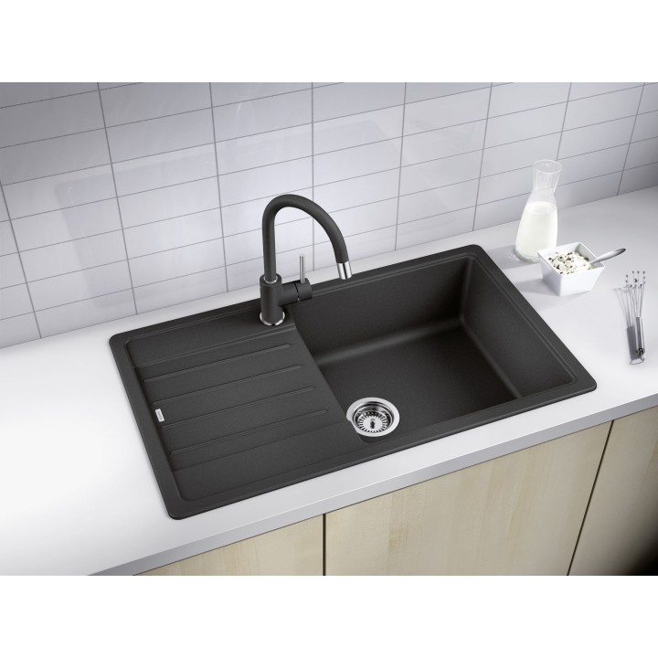 Kuchyňský dřez Blanco Legra XL 6 S Antracit
