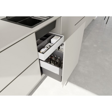 Organizační systém Blanco Orga II Organizační systém Blanco Orga II