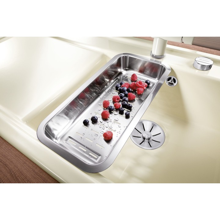 Miska Blanco 223077 pro dřezy Zenar XL 6 S nerez