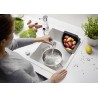 Rohová odkapávací miska Blanco 235866, pro dřezy Dalago, Pleon, Metra Rohová odkapávací miska Blanco 235866, pro dřezy Dalago, Pleon, Metra