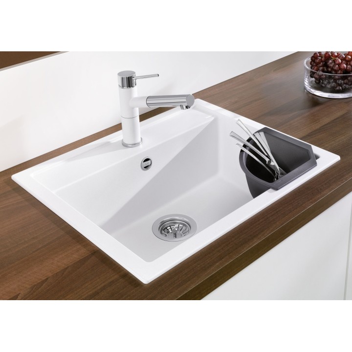 Rohová odkapávací miska Blanco 235866, pro dřezy Dalago, Pleon, Metra