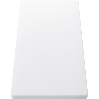 Deska Blanco 217611, bílý plast, univerzální