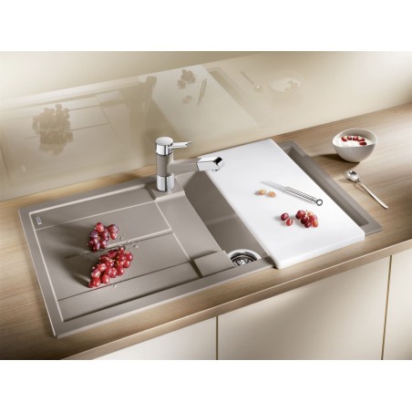 Deska Blanco 217611, bílý plast, univerzální Deska Blanco 217611, bílý plast, univerzální