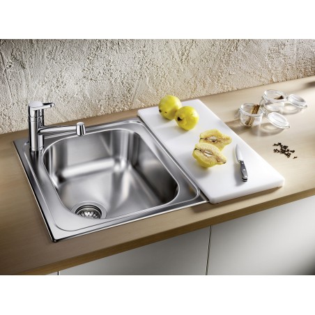 Deska Blanco 217611, bílý plast, univerzální Deska Blanco 217611, bílý plast, univerzální