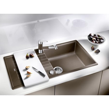 Deska Blanco 217611, bílý plast, univerzální Deska Blanco 217611, bílý plast, univerzální