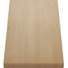 Deska Blanco 232817, dřevo, pro dřezy Dalago 45, 5, 6