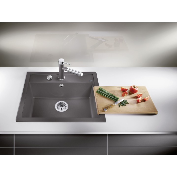 Deska Blanco 232817, dřevo, pro dřezy Dalago 45, 5, 6