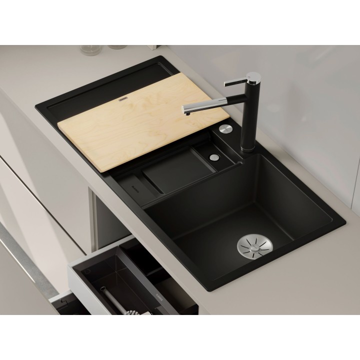Deska Blanco 235844, dřevo, pro dřezy Collectis 6 S
