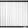 Odkládací nerezová mřížka Blanco KlappMatte 238483, 460 x 440 mm