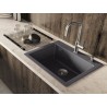 Odkládací nerezová mřížka Blanco KlappMatte 238483, 460 x 440 mm Odkládací nerezová mřížka Blanco KlappMatte 238483, 460 x 440 mm