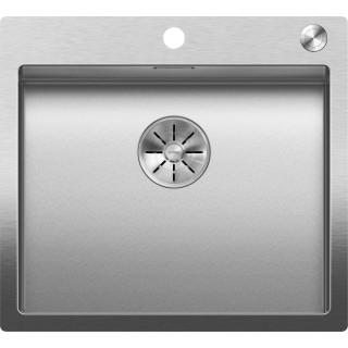 Kuchyňský dřez Blanco Claron 500-IF/A, durinox, s táhlem