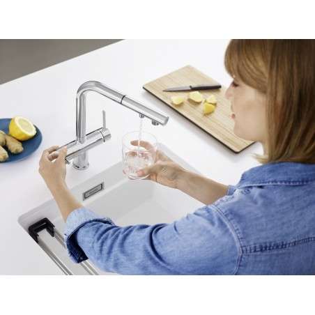 Instalační sada pro filtraci Blanco 529111 Instalační sada pro filtraci Blanco 529111
