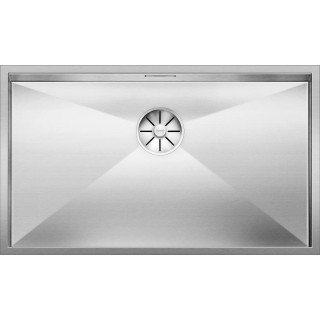 Kuchyňský dřez Blanco Zerox 700-U Hedvábný lesk